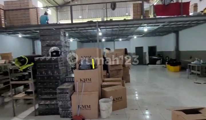 Gudang Bangunan Baru Strategis di Katapang Andir Gudang Bangunan Baru Strategis di Katapang Andir