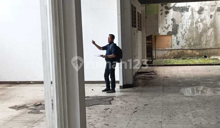 Ruang Usaha Strategis di Ahmad Yani Bandung