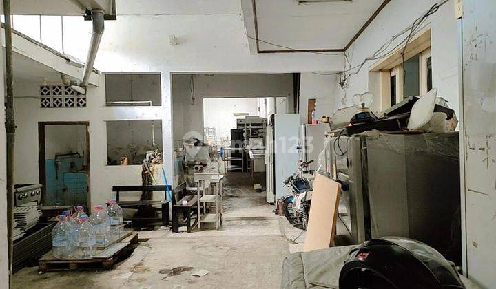 Gudang Bagus Strategis Masuk Kontainer di Sukamenak Bandung 2