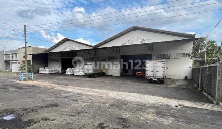 Active Dyeing Factory in a Large Strategic Area in Solo, Central Java Region