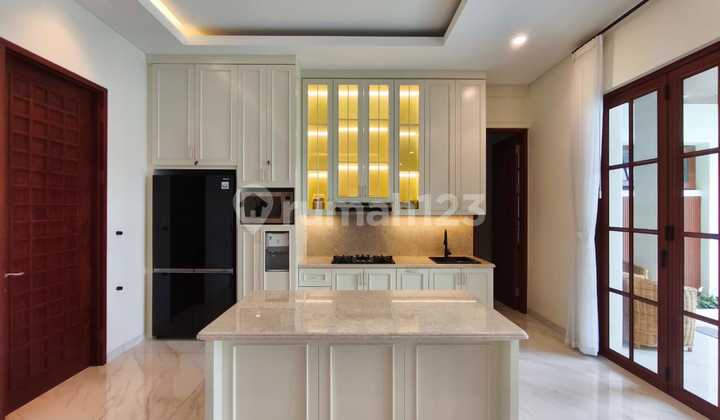 Rumah Mewah Siap Huni View Kota Bandung di Resor Dago Pakar 2