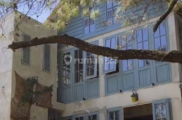 Kavling Ada Bangunan Tidak Layak Pakai di Pondok Hijau Bandung