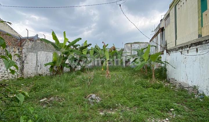 Kavling Siap Bangun Strategis di Sayap Surya Sumantri Bandung