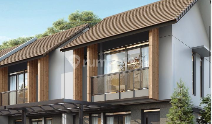 Rumah Baru di Tatar Simakirana Kota Baru Parahyangan