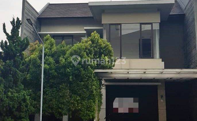Rumah Modern Minimalis DI Tatar Eksklusif Kuta Kencana Singgasana 1
