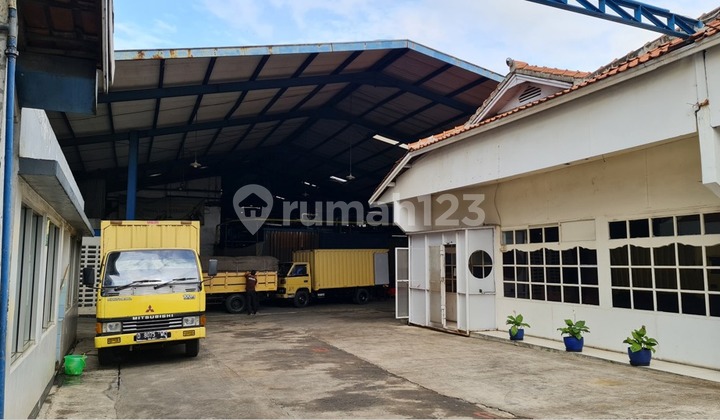 Textile Dyeing Printing Factory in Majalaya Bandung