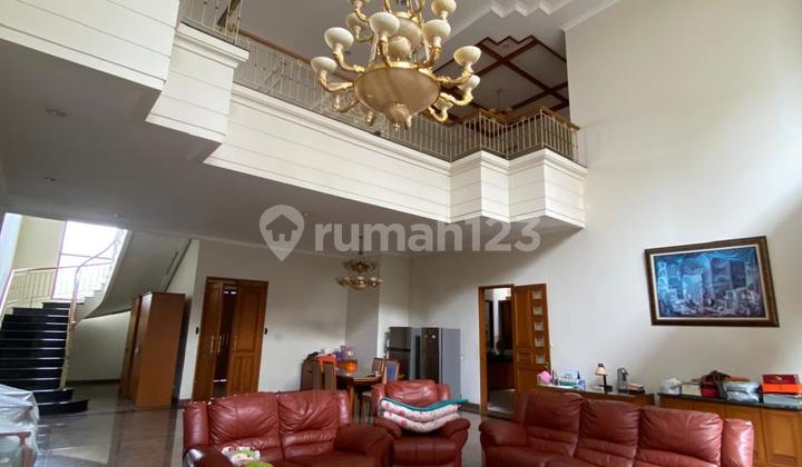 Rumah Murah Terawat Siap Huni di Setraduta Indah