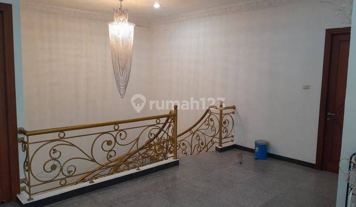 Rumah 2 Lantai Timur Shm Di Komplek Mewah Di Sunter 2