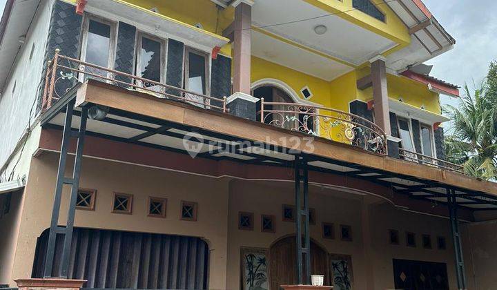 Rumah 2 Lantai Srihardono Pundong Bantul Jogja 1