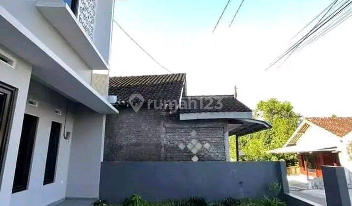 Rumah Murah Mewah 2 Lt Bugisan Bantul Jogja 2