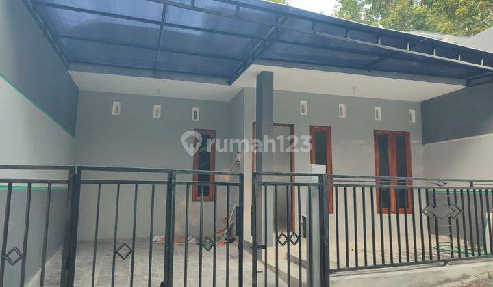 Rumah Baru Murah Bangunjiwo Kasihan Bantul Yogyakarta  1