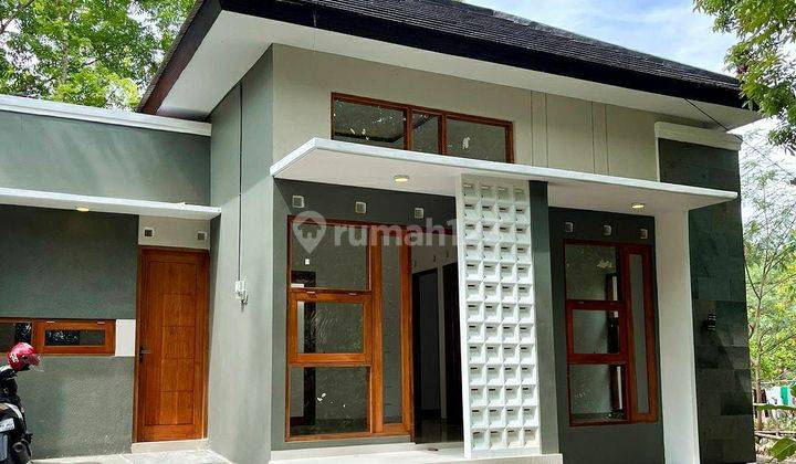 Rumah Baru Murah Siap Huni Bangunjiwo Kasihan Bantul Jogja 1