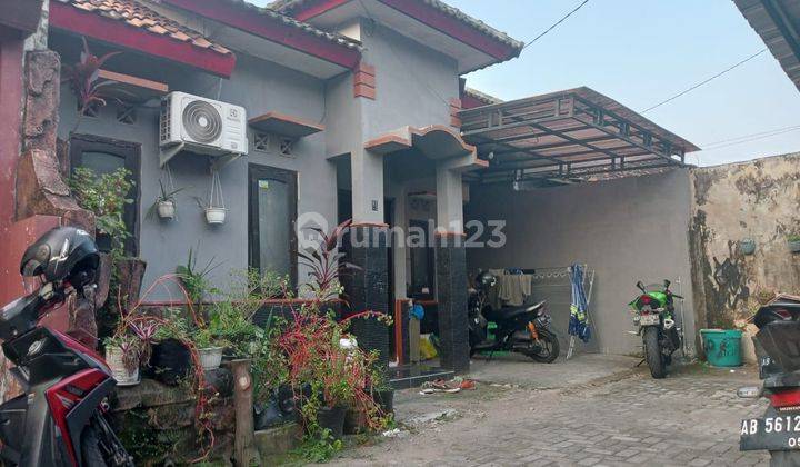 Rumah Murah Bagus Strategis Kalasan Sleman Jogja 1