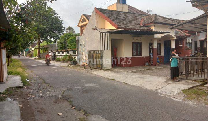 Rumah Murah Bagus Strategis Kalasan Sleman Jogja 2