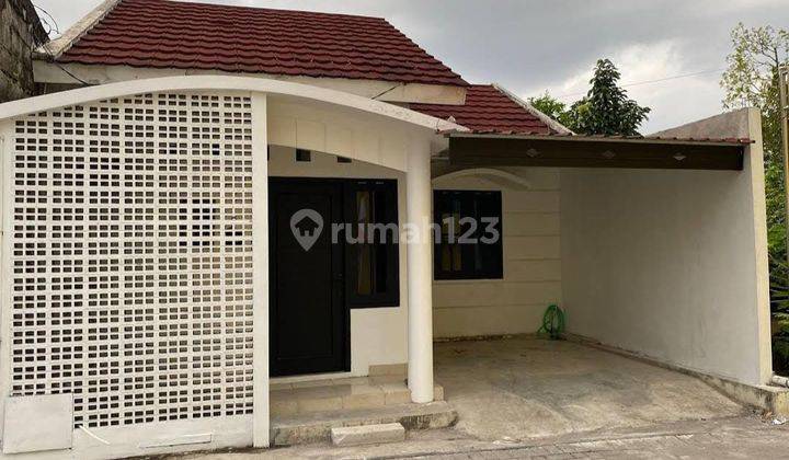 Rumah Murah Furnished Dekat Terminal Condongcatur Sleman Jogja 1