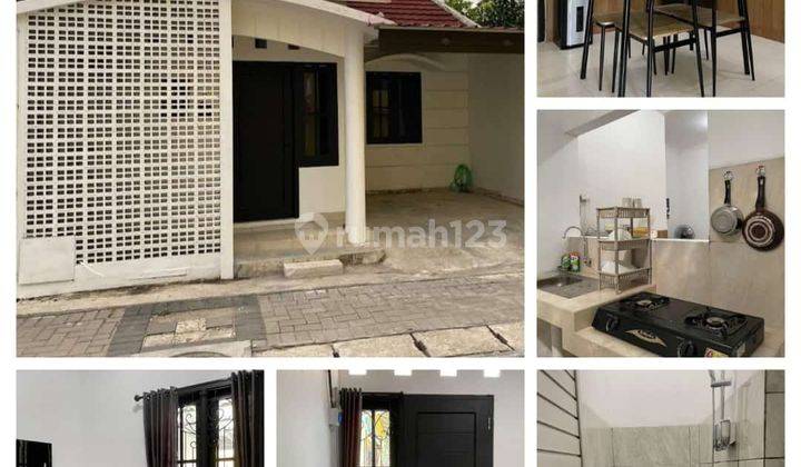 Rumah Murah Furnished Dekat Terminal Condongcatur Sleman Jogja 2