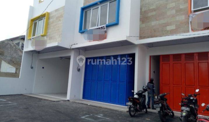 Dijual Ruko siap Pakai di Kota Bandung  1