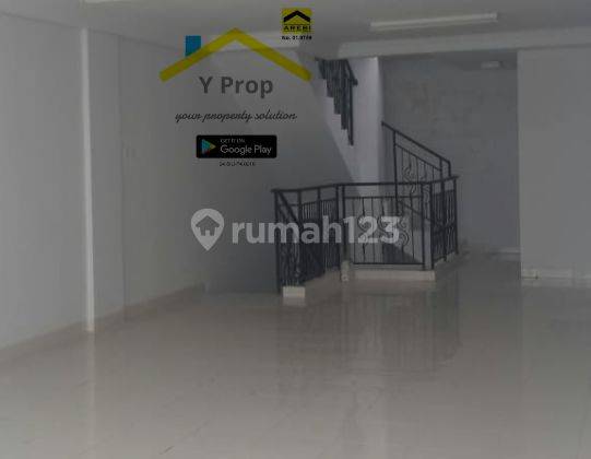 Disewa Ruko di Tambora, Lb.+ 250m2, 5 Lantai, Jakarta Barat. 2