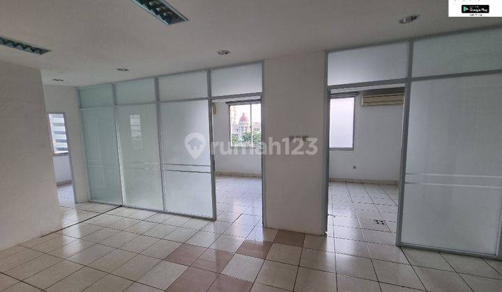 Dijual Ruko Hook di Gsa Central Park, Lt. 109 M2, Lb.+ 591 M2, Podomoro City, Jakarta Barat  1