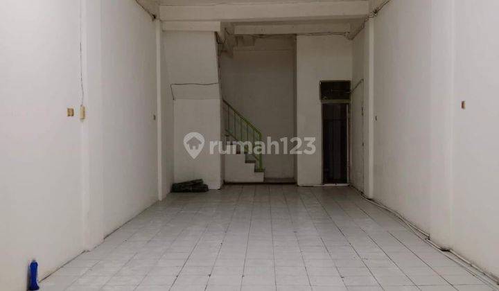 Disewa Ruko di Tambora, Lb.+ 250m2, 5 Lantai, Jakarta Barat. 1