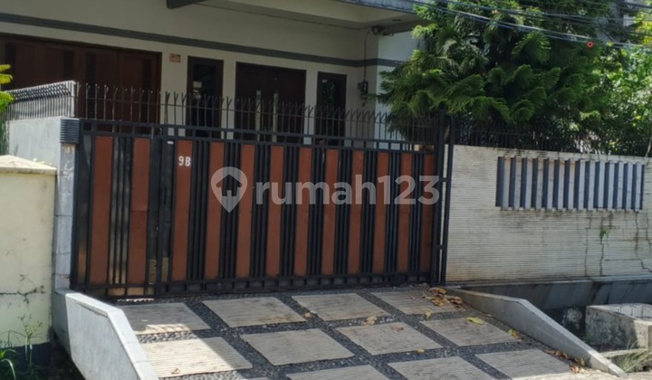 Dijual Rumah Strategis Bagus Di Pondok Jaya Jakarta Selatan