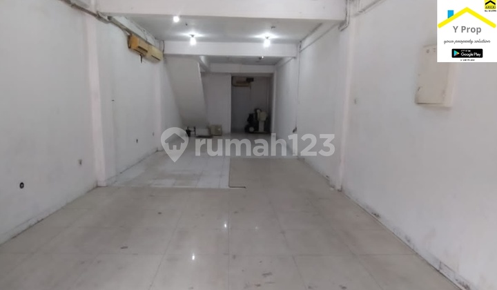 Disewakan Ruko di Jl Kh Mansyur, Lebar 4, 3.5 Lantai, Jakarta Pusat 8