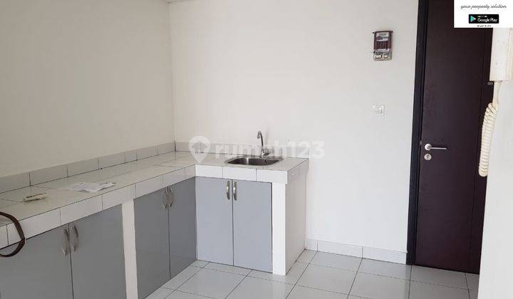 Dijual Apt Casa De Parco Bsd, Type Studio, Lantai 10, Tangerang 6