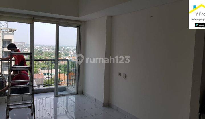 Dijual Apt Casa De Parco Bsd, Type Studio, Lantai 10, Tangerang 7