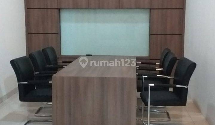 Disewakan Office Space Cideng, Furnished, Luas 5 × 15, Petojo, Jakarta Pusat 1