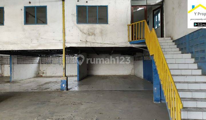 Disewa Gudang Karawang, Dekat Pintu Tol, Lt. 2.000 M2, Lb.1.800 M2, Ada Office, Jawa Barat 2