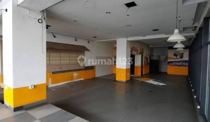 Disewakan Ruang Usaha di Kemanggisan Raya Cocok Tuk Coffeshop, Laundry Dll 1,5 Lantai Jak Bar 2
