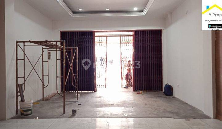 Disewakan Ruko Tanjung Duren Raya, Lt. 6 X 22, Lb. 320 M2, 3 Lantai, Jakarta Barat 5