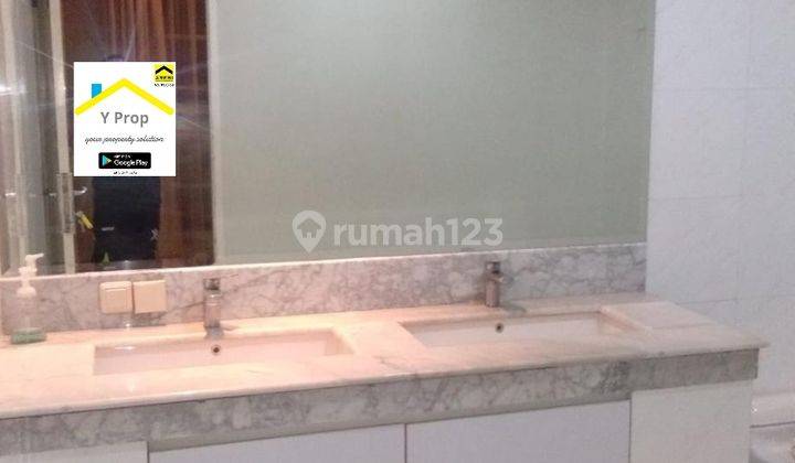 Disewa Rumah Hang Lekir, Lt. 639 M2, 2 Lantai, Kt 4+2, Dgn Kolam Renang, Jakarta Selatan 15