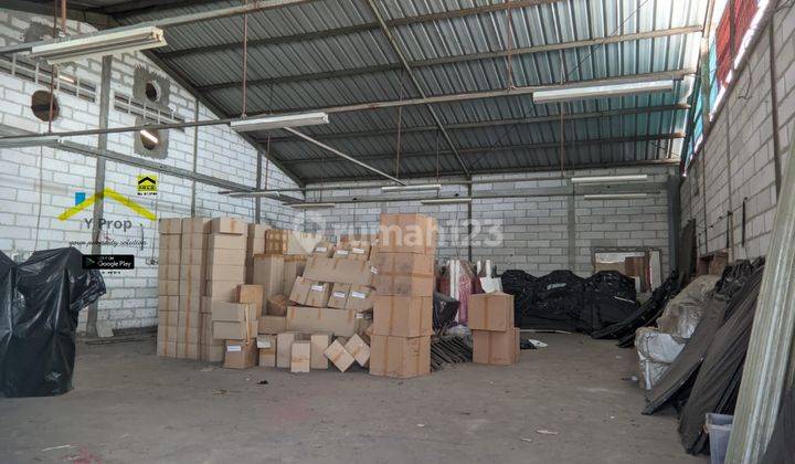 Disewa Gudang Ciputat, Lt.1.000 M2 10 100 , Jl Juanda Raya, Tangerang Selatan 7