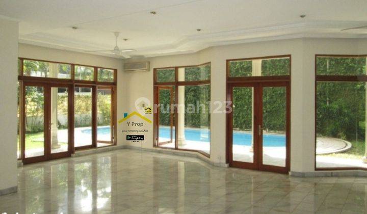 Dijual Tanah Komersil K1 di Tb Simatupang, Lt.16.791 M2, Kebagusan, Pasar Minggu, Jakarta Selatan 2