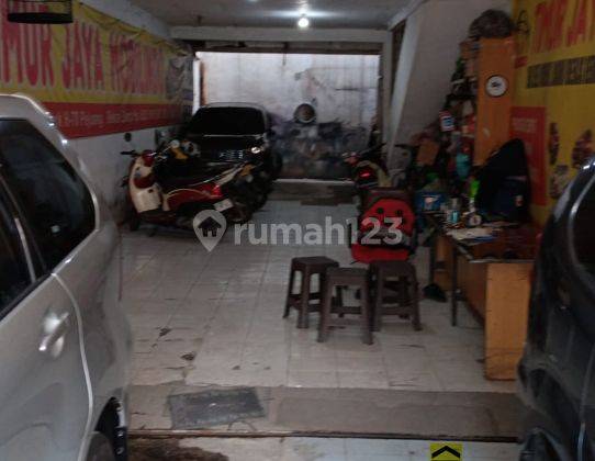 Dijual Ruko lebar 6, 2 lantai, Lt.102 m2, di Permata Harapan Baru, Bekasi 1