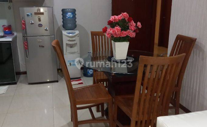 Disewakan Apartemen Thamrin Residence, 2 BR Furnished, di Jl. Kebon Kacang, Jakarta Pusat 2