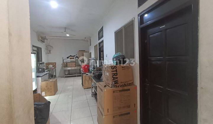 Disewa Ruko + Kost lebar sekitar 8 di Setiabudi Cocok Untuk Resto, Klinik, Laundry, Kantor, dll, Lt. 162m2, 3 Lantai, Jakarta Selatan 2