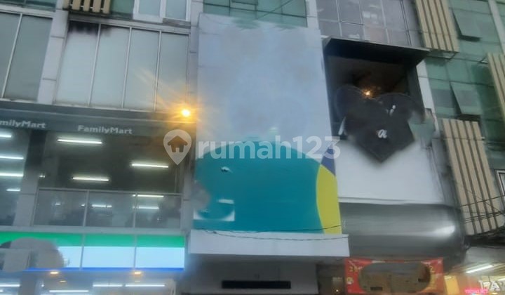 For Rent Shop House at Tanjung Duren Square (Adjacent to Medit 1), Area approx. 270M2, 4.5 Floors, West Jakarta 2