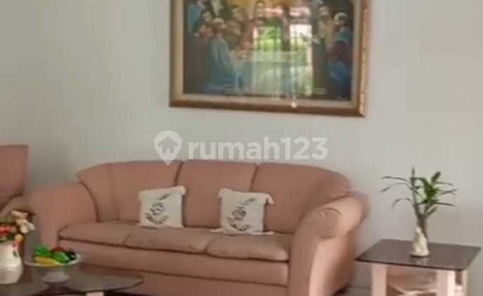 For Sale Nice House in Cipanas, Land Area 320M2, 2 Floors, Unfurnished, West Java 2