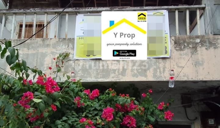 Dijual Rumah Tua Tanjung Duren, Cocok Tuk Lahan Kost, Akses 1 Mobil, Lt.5x11, 2 Lantai, Taman Delima, Bebas Banjir, Jakarta Barat Dijual Rumah Tua Tanjung Duren, Cocok Tuk Lahan Kost, Akses 1 Mobil, Lt.5x11, 2 Lantai, Taman Delima, Bebas Banjir, Jakarta Barat