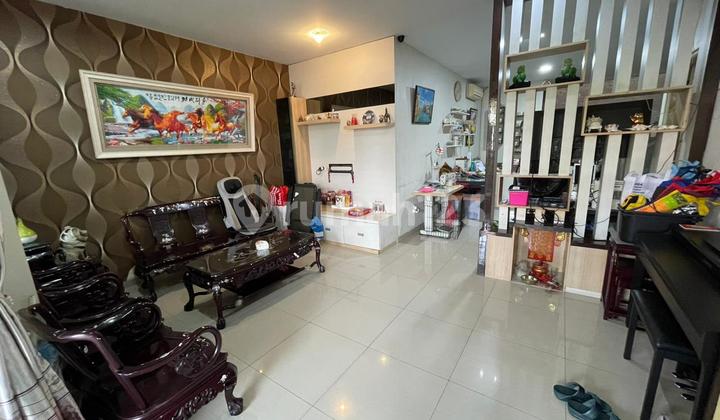 Dijual Rumah Di Mutiara Taman Palem, Lt. 8x15 120m2, Lb.+ 220m2, 4Kt, 3 Lantai Jakarta Barat Dijual Rumah Di Mutiara Taman Palem, Lt. 8x15 120m2, Lb.+ 220m2, 4Kt, 3 Lantai Jakarta Barat