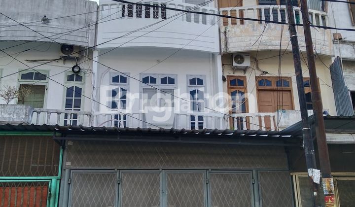 Siap huni , unfurnished ,  kawasan PWS , Medan ,  Sumatera Utara 1