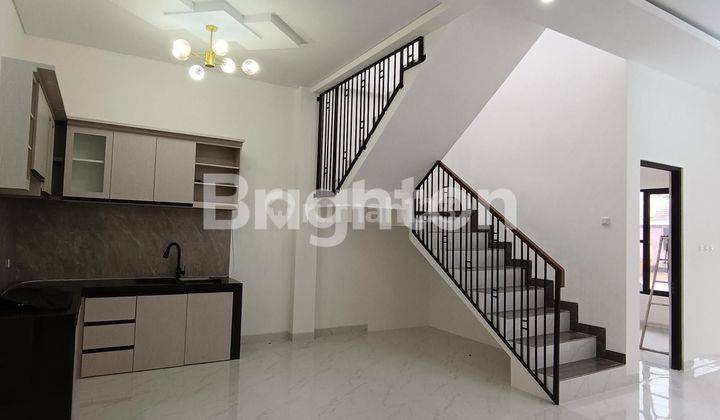 dapur rumah baru taman ubud permai