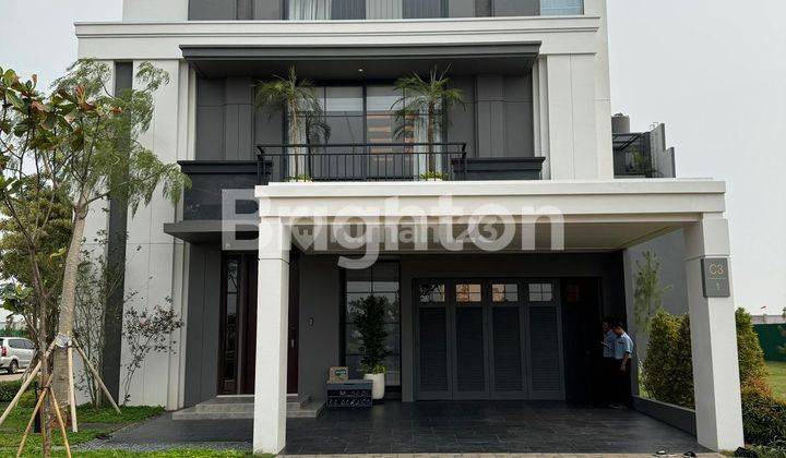 Indent, Rumah Baru Non Furnish Kawasan Bsd, Tangerang 1