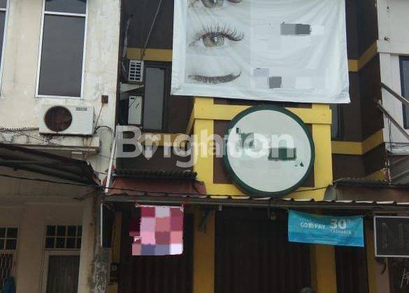 Dijual Ruko Asiatic Tangerang Banten Jawa Barat 1