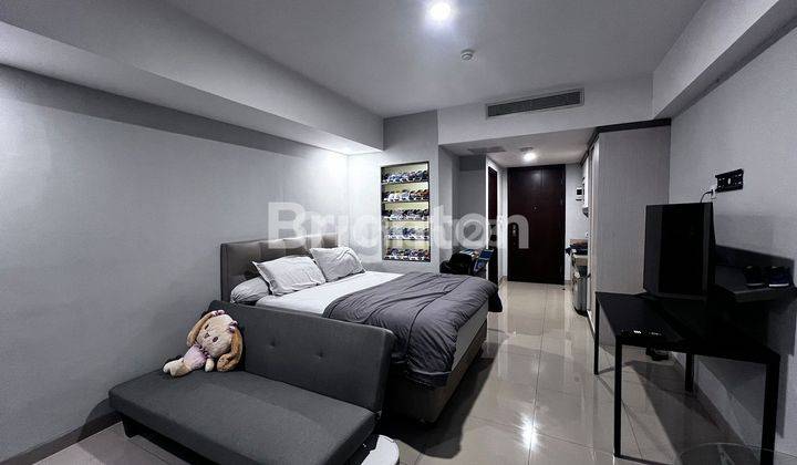 Siap Huni, Apartemen U Residences 1 di Lippo Karawaci ,Tangerang 1