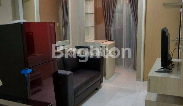 Apartemen Ayodhya Tangerang, 2 BR Full Furnished - Designed Interior