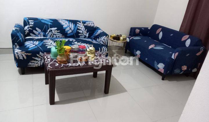 Siap Huni, Rumah Unfurnish Cluster Bohemia di Gading Serpong 2