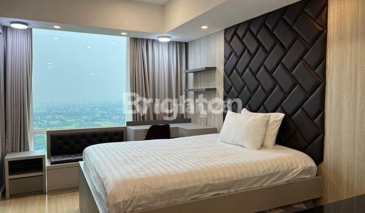 Siap Huni, Apartemen U Residences Tower 2 di Lippo Karawaci 1